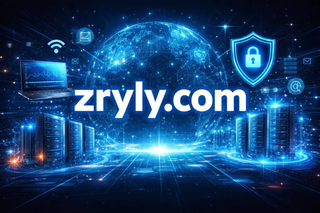 zryly.com internet
