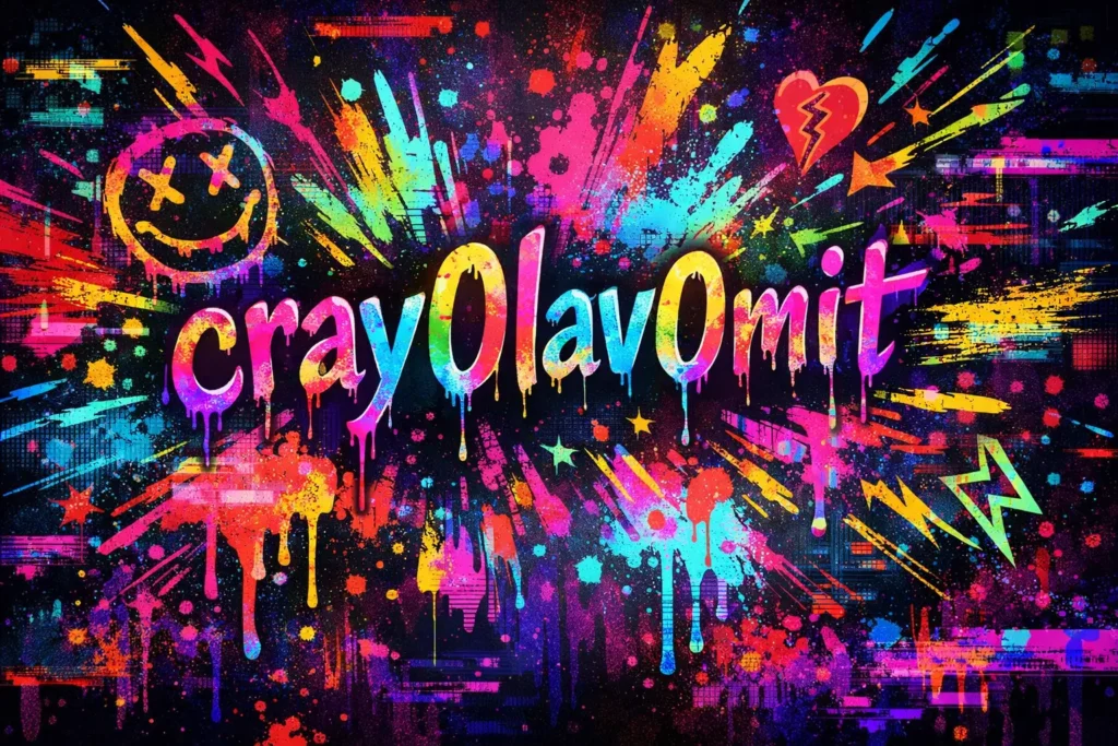 Exploring Cray0lav0mit: The Colorful Expression of Modern Digital Creativity cray0lav0mit