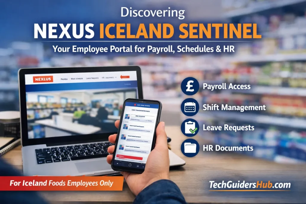 nexus iceland sentinel