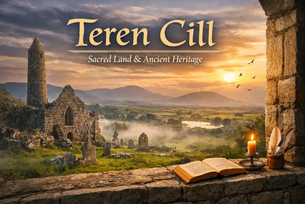 teren cill