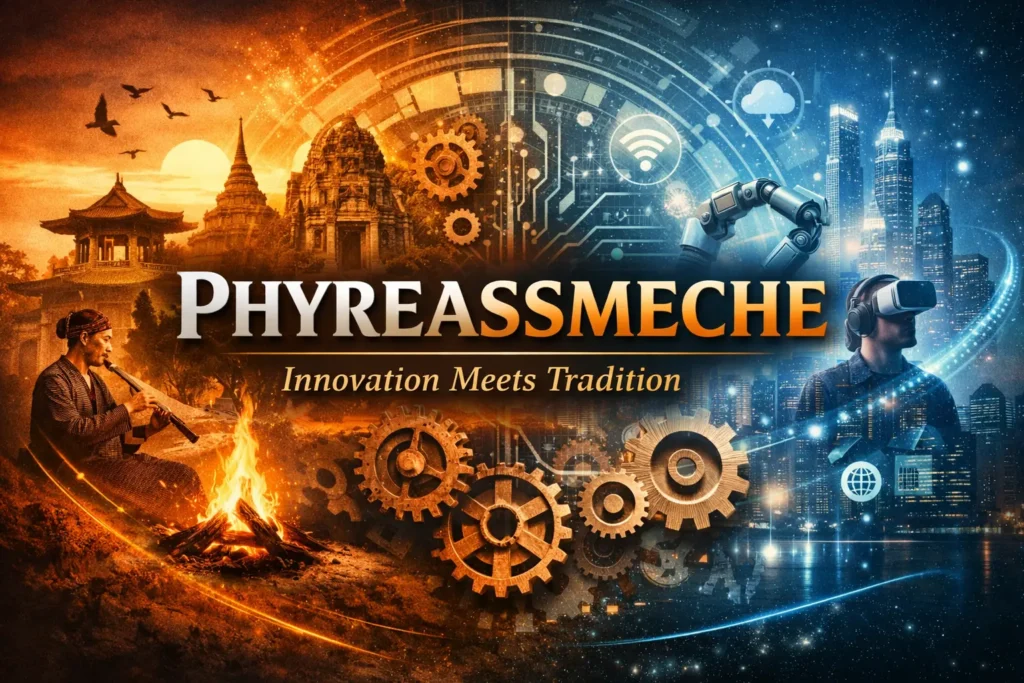 phyreassmeche