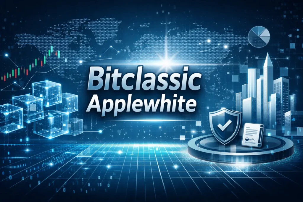 Bitclassic Applewhite: Understanding the Innovative Digital Concept bitclassic applewhite