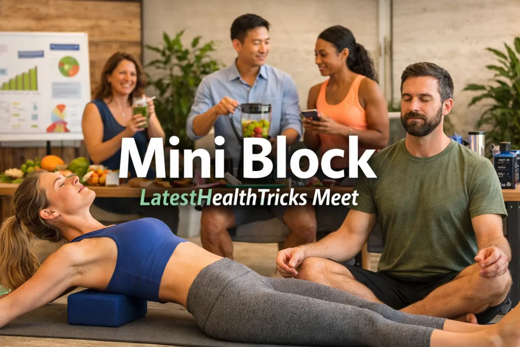 mini block latesthealthtricks meet