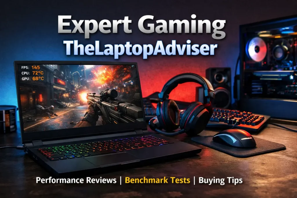 expert gaming thelaptopadviser