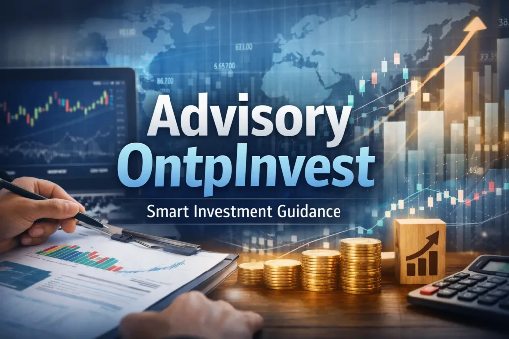 Unlocking Smart Investments with Advisory OntpInvest advisory ontpinvest