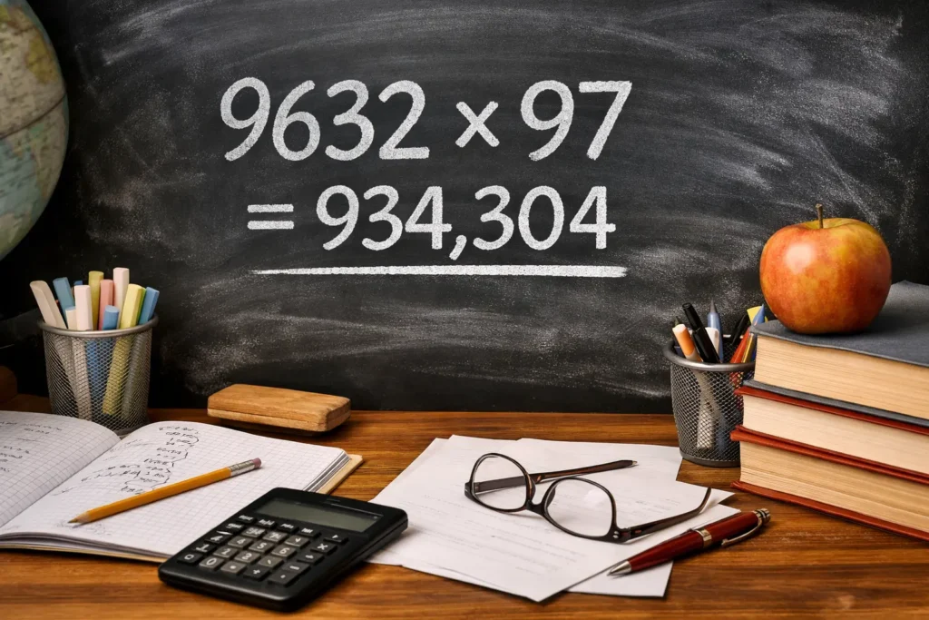 9632×97: Understanding Its Meaning, Uses, and Significance 9632x97