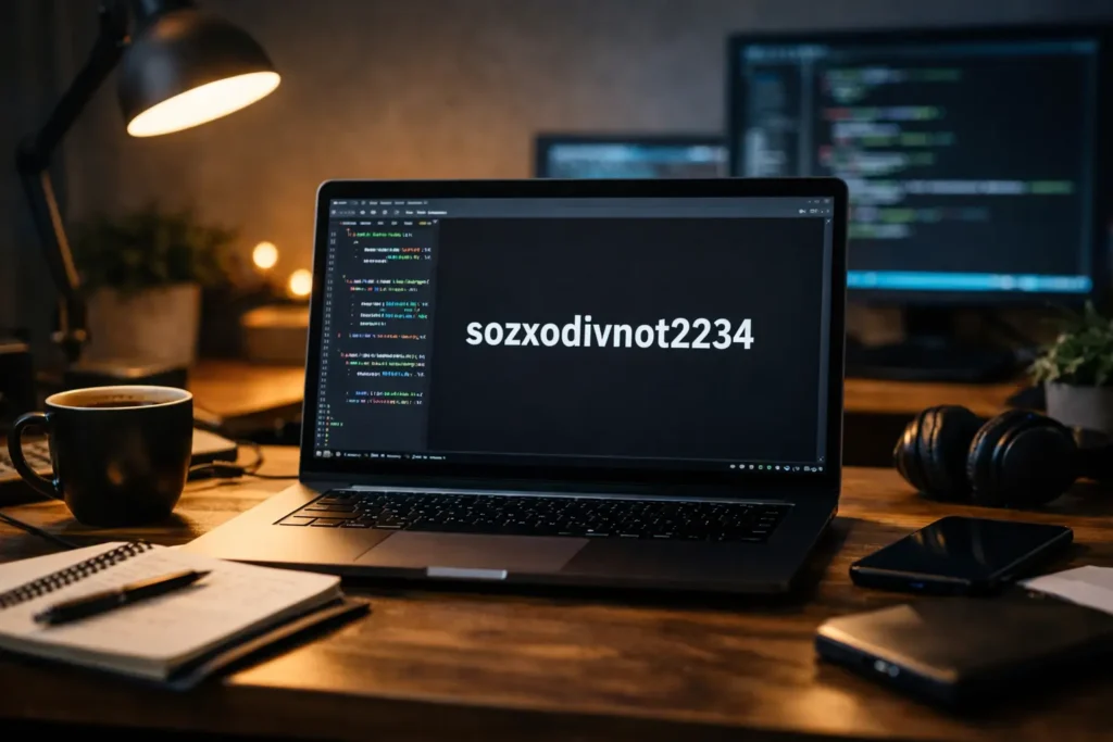 Understanding Sozxodivnot2234: Everything You Need to Know sozxodivnot2234