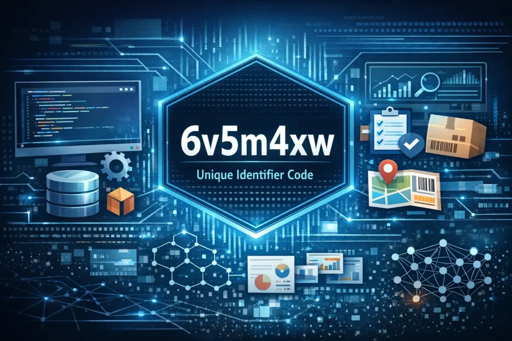 Understanding 6v5m4xw: Meaning, Uses, and Why It Matters in Digital Systems 6v5m4xw