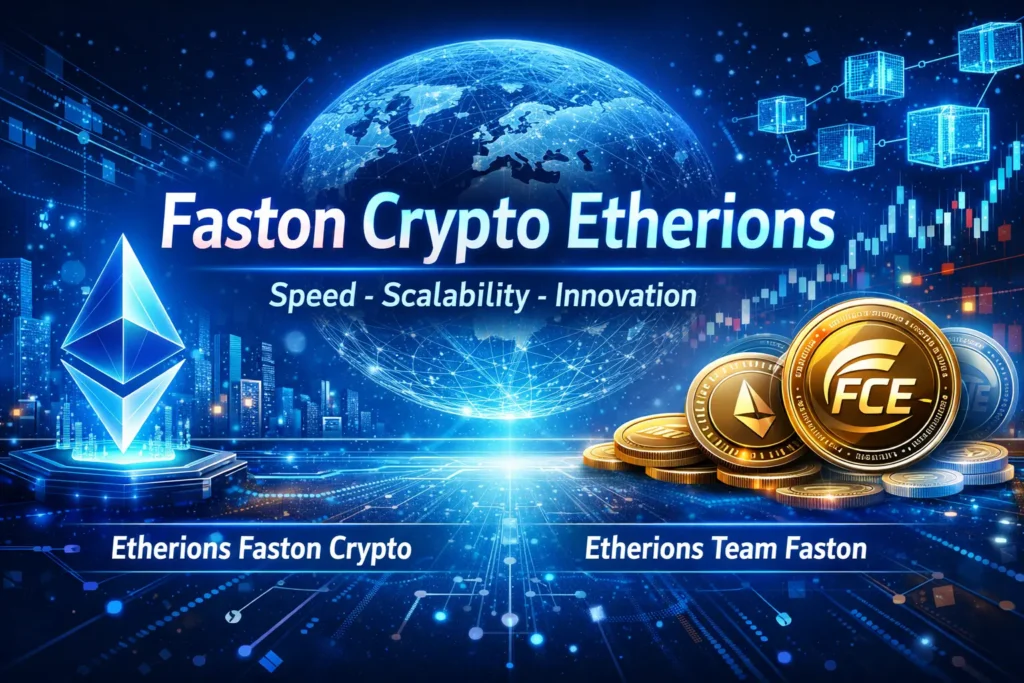 faston crypto etherions