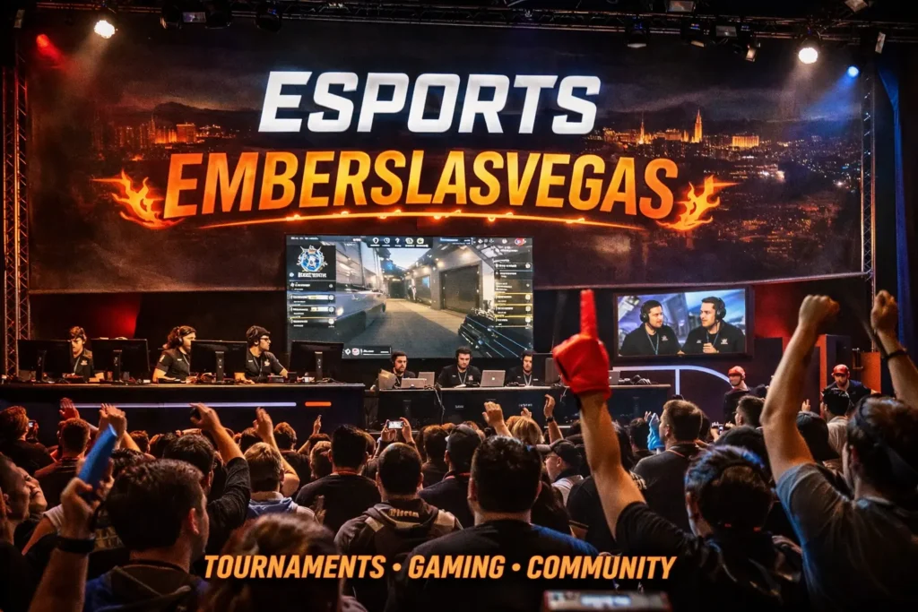 Discover the World of Esports EmbersLasVegas: A Complete Guide esports emberslasvegas