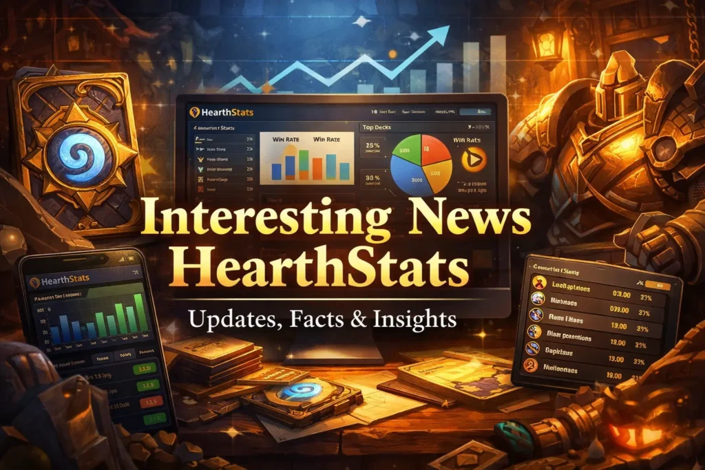 interesting news hearthstats