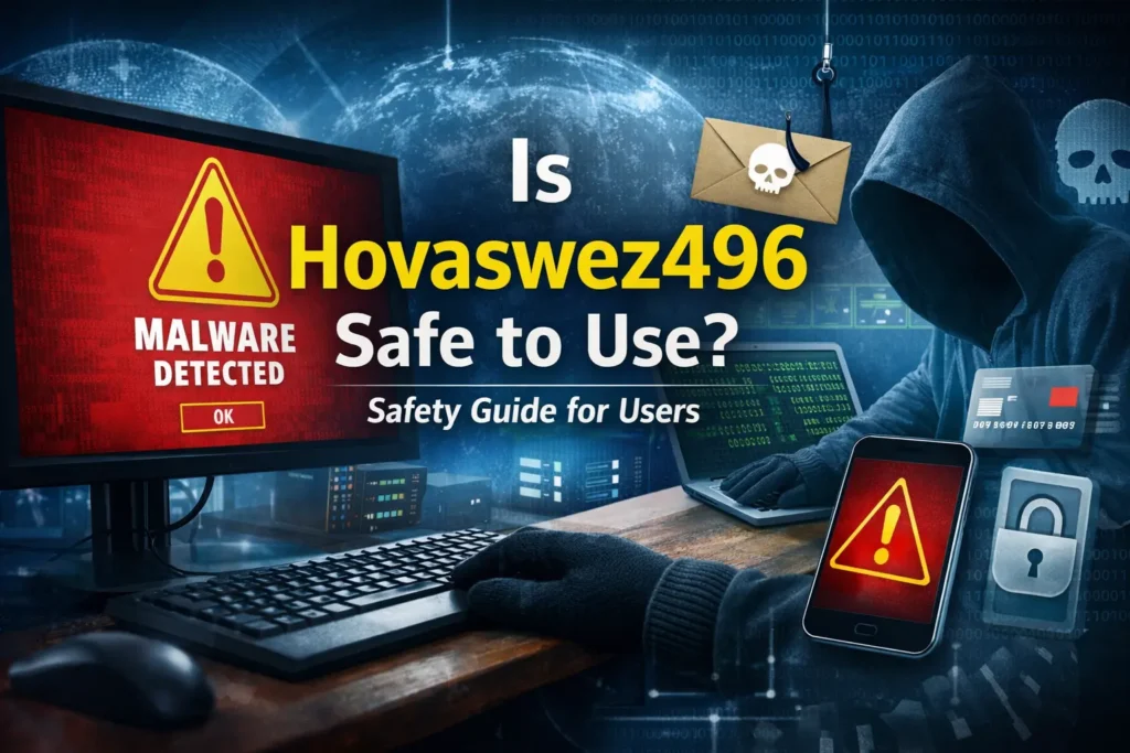 Is Hovaswez496 Safe to Use? A Complete Safety Guide for Users is hovaswez496 safe to use