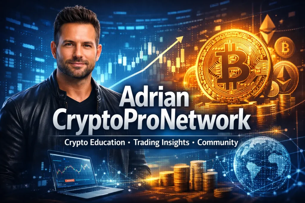 Adrian CryptoProNetwork: Exploring the Platform and Its Features adrian cryptopronetwork