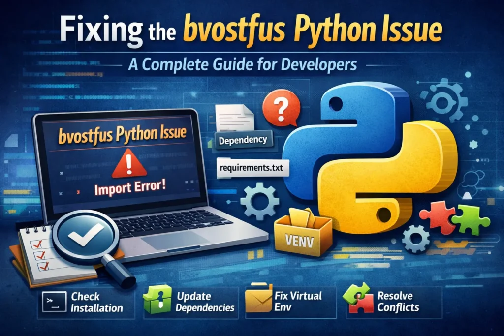 bvostfus python issue fix