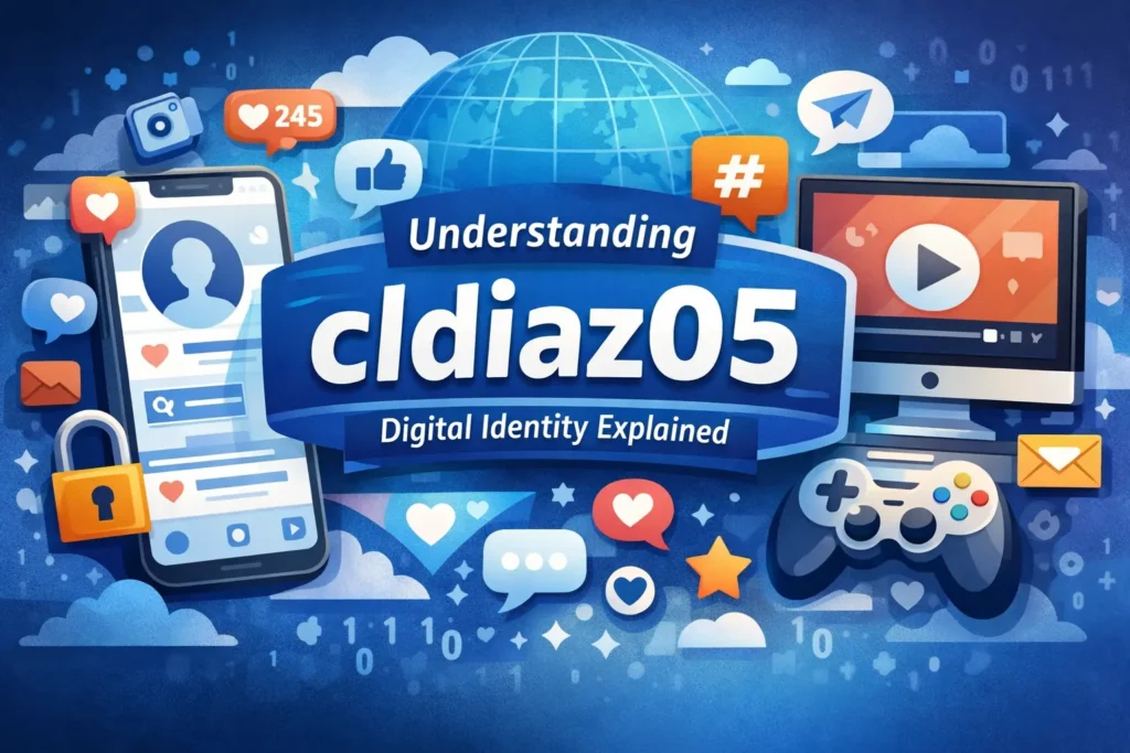 Understanding cldiaz05: A Comprehensive Guide to Online Identity cldiaz05