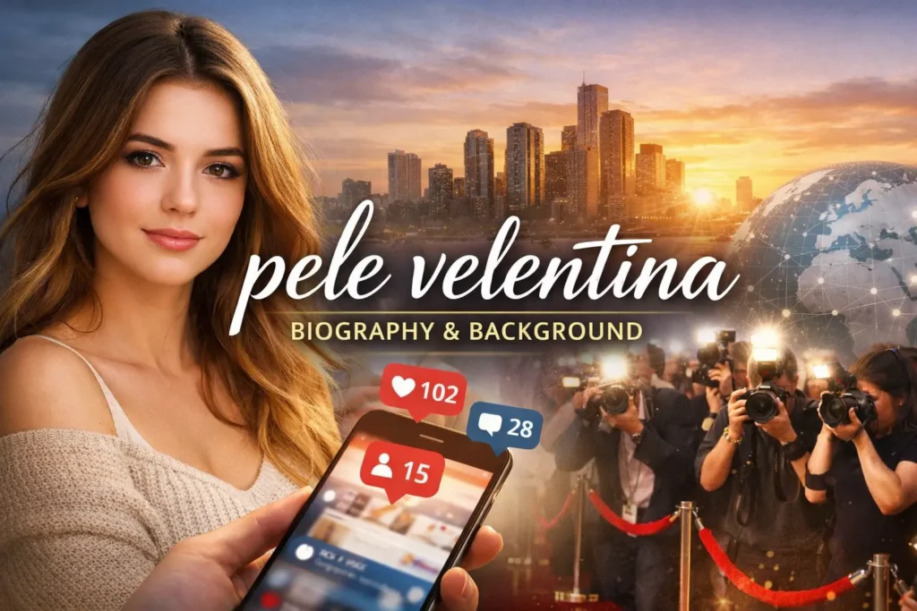 Pele velentina: a complete guide to identity, background, and rising interest pele velentina