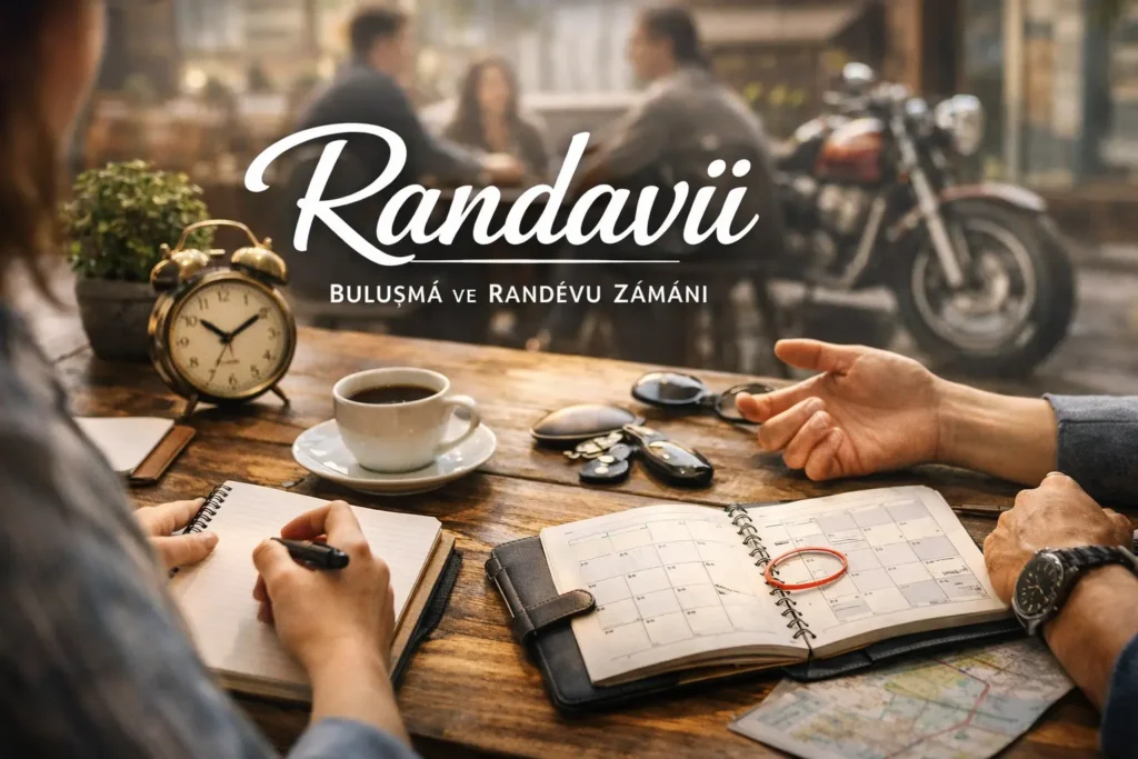 Understanding Randavü: Everything You Need to Know About This Unique Term randavü