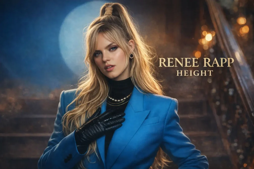 renee rapp height